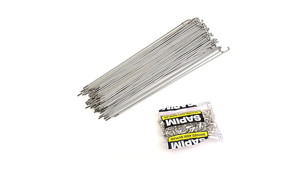 Спица SAPIM RACE SPOKES 14G 268 ММ + НИПЕЛЬ